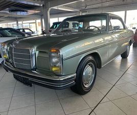 MERCEDES-BENZ 280 CE *H-ZULASSUNG*
