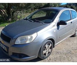 CHEVROLET AVEO CHEVROLET AVEO 1.2 LS BI-FUEL