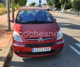 CITROEN XSARA PICASSO CITROEN XSARA PICASSO