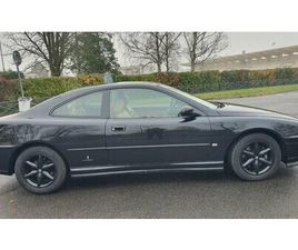 PEUGEOT 406 1998 PEUGEOT 406 NOIR AUTOMATIQUE, 6 VITESSES CONDUITE À...