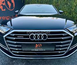 AUDI A8 55 TFSI AUDI A8 L 55 TFSI QUATTRO TIPTRON