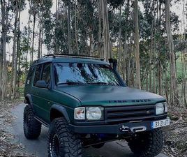LAND ROVER DISCOVERY TD5