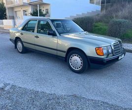 MERCEDES CLASSE E 300 E MERCEDES-BENZ CLASSE E E 300 TE, CX. A., 188CV