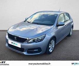 308 1.2 PURETECH 110CH S&S BVM5 ACTIVE