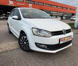VOLKSWAGEN POLO V 1.4I 85CH SPORTLINE 5P