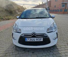 CITROEN DS3 CITROEN DS3