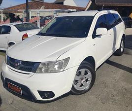 FIAT FREEMONT FIAT FREEMONT 2.4 16V EMOTION AUTO