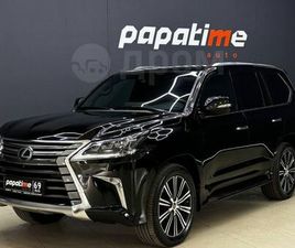LEXUS LX LX 450D