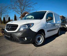 MERCEDES CITAN CITAN KASTEN 111 CDI LANG / KLIMA / 8FACH
