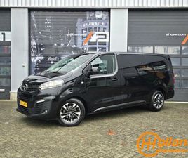 OPEL VIVARO OPEL VIVARO - BESTEL 2.0 CDTI L3H1 DC INNOVATION|HEADUP|360|ACC