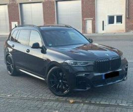 BMW X7 XDRIVEM50D, 2019 GOD.