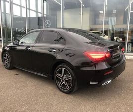 MERCEDES-BENZ CLASSE A BERLINE 250 E 163+109CH AMG LINE 8G-DCT