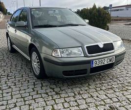 SKODA OCTAVIA 1.9TDI COLLECTION 130