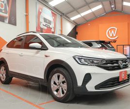 VOLKSWAGEN NIVUS COMFORTLINE AUT