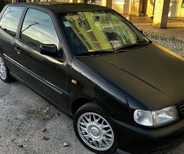 VOLKSWAGEN POLO VW POLO 1.4 16V