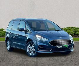2.0 ECOBLUE TITANIUM AUTO EURO 6 (START/STOP) 5DR