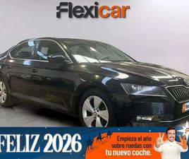 SKODA SUPERB 2.0TDI STYLE DSG 110KW