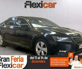 SKODA SUPERB 2.0TDI STYLE DSG 110KW