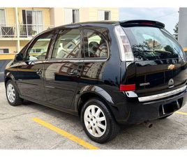 CHEVROLET MERIVA MAXX 1.4 MPFI 8V ECONOFLEX 5P