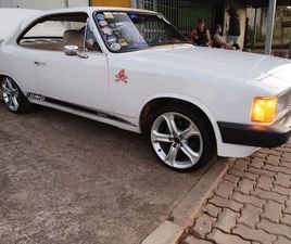 CHEVROLET OPALA DIPLOMATA/DIPLOM. SLE 4.1/2.5