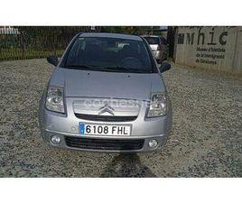 CITROEN C2 CITROEN C2