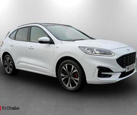 2.0 ECOBLUE ST-LINE X AUTO AWD EURO 6 (START/STOP) 5DR