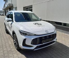 MG ZS ZS EV MG ZS 1.5 GDI HYBRID+ LUXURY DCT