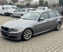 BMW 320D DPF TOURING AUT.
