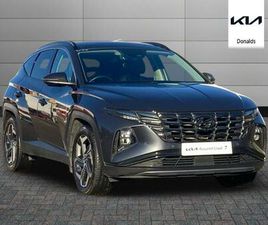 HYUNDAI TUCSON 1.6 H T-GDI ULTIMATE AUTO EURO 6 (START/STOP) 5DR
