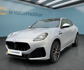 MASERATI GRECALE TROFEO MASERATI GRECALE TROFEO 3.0 V6 390 KW