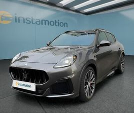 MASERATI GRECALE TROFEO MASERATI GRECALE TROFEO 3.0 V6 530HP 390 KW