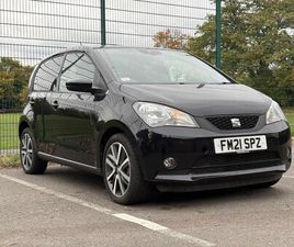 SEAT MII ELECTRIC 2021 - 36.8KWH AUTO 5DR