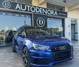 S1 SPB 2.0 TFSI QUATTRO#LED#XENO#NAVI#PELLE