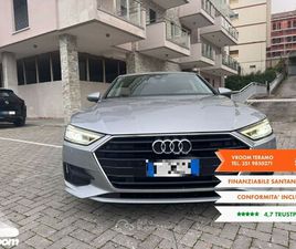 AUDI A7 SPORTBACK 40 TDI A7 SPB 40 2.0 TDI S TRONIC BUSINESS PLUS