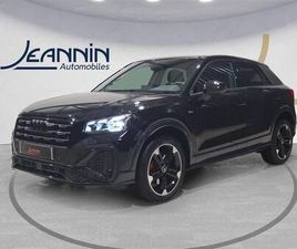 AUDI Q2 35 TFSI Q2 35 TFSI 150 S TRONIC 7 S LINE