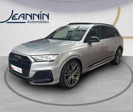 Q7 60 TFSI E 462 TIPTRONIC 8 QUATTRO COMPETITION
