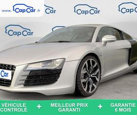 4.2 FSI V8 420 S-LINE - AUTOMATIQUE