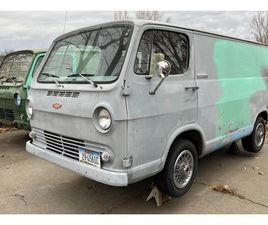 CHEVROLET CHEVY VAN 1965 CHEVROLET OTHER CHEVROLET MODELS