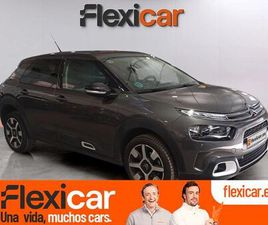 CITROEN C4 CACTUS PURETECH 81KW (110CV) S&S EAT6 FEEL