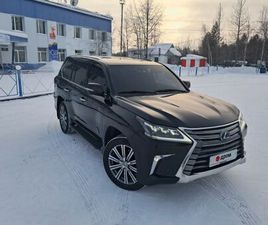 LEXUS LX LX 570
