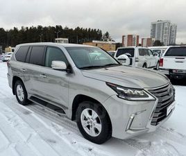 LEXUS LX LX 450D