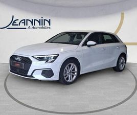 AUDI A3 SPORTBACK 40 TFSI E A3 SPORTBACK 40 TFSIE 204 S TRONIC 6 BUSINESS LINE