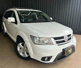 FIAT FREEMONT FIAT FREEMONT 2.4 16V EMOTION AUTO