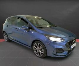 FORD FIESTA ST FORD FIESTA ST-LINE 5P 125 CV 1.0 ECOBOOST MHEV