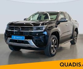 VOLKSWAGEN AMAROK STYLE 2.0 TDI V4 DOBLE CABINA 151 KW (205 CV) DSG