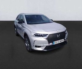 CITROEN DS7 E TENSE 1.6 E-TENSE 225 AUTO BASTILLE +