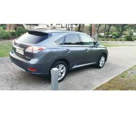 LEXUS RX RX 450H LUXURY
