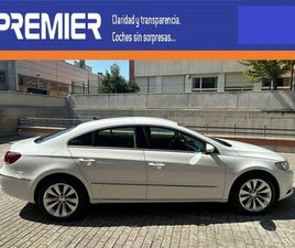 VOLKSWAGEN CC VOLKSWAGEN CC 2.0TDI ADVANCE