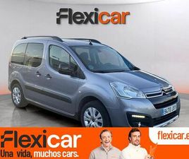 CITROEN BERLINGO MULTISPACE MULTISPACE FEEL PURETECH 110CV S&S
