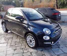FIAT 500 1000 HYBRID 70 CV CARPLAY PREZZO SENZA VINCOLI